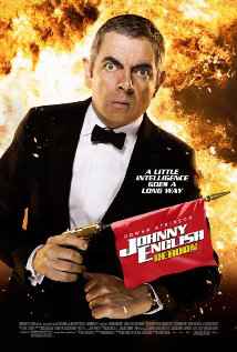 Johnny English Reborn 2011 Dual Audio Hindi-English Full Movie